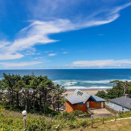 The Whale At Sandstone Point Apartamento Lincoln City Exterior foto