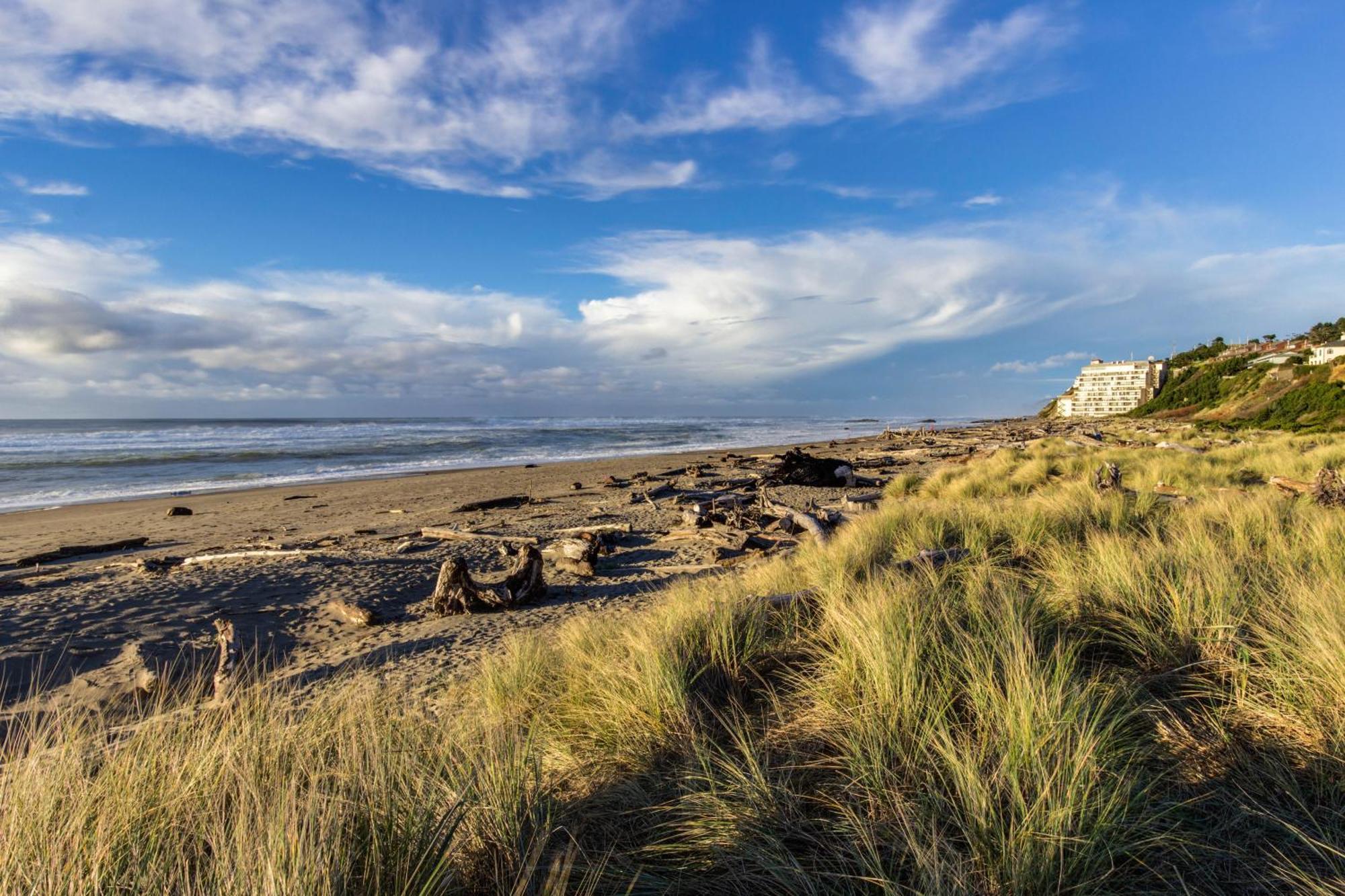 The Whale At Sandstone Point Apartamento Lincoln City Quarto foto