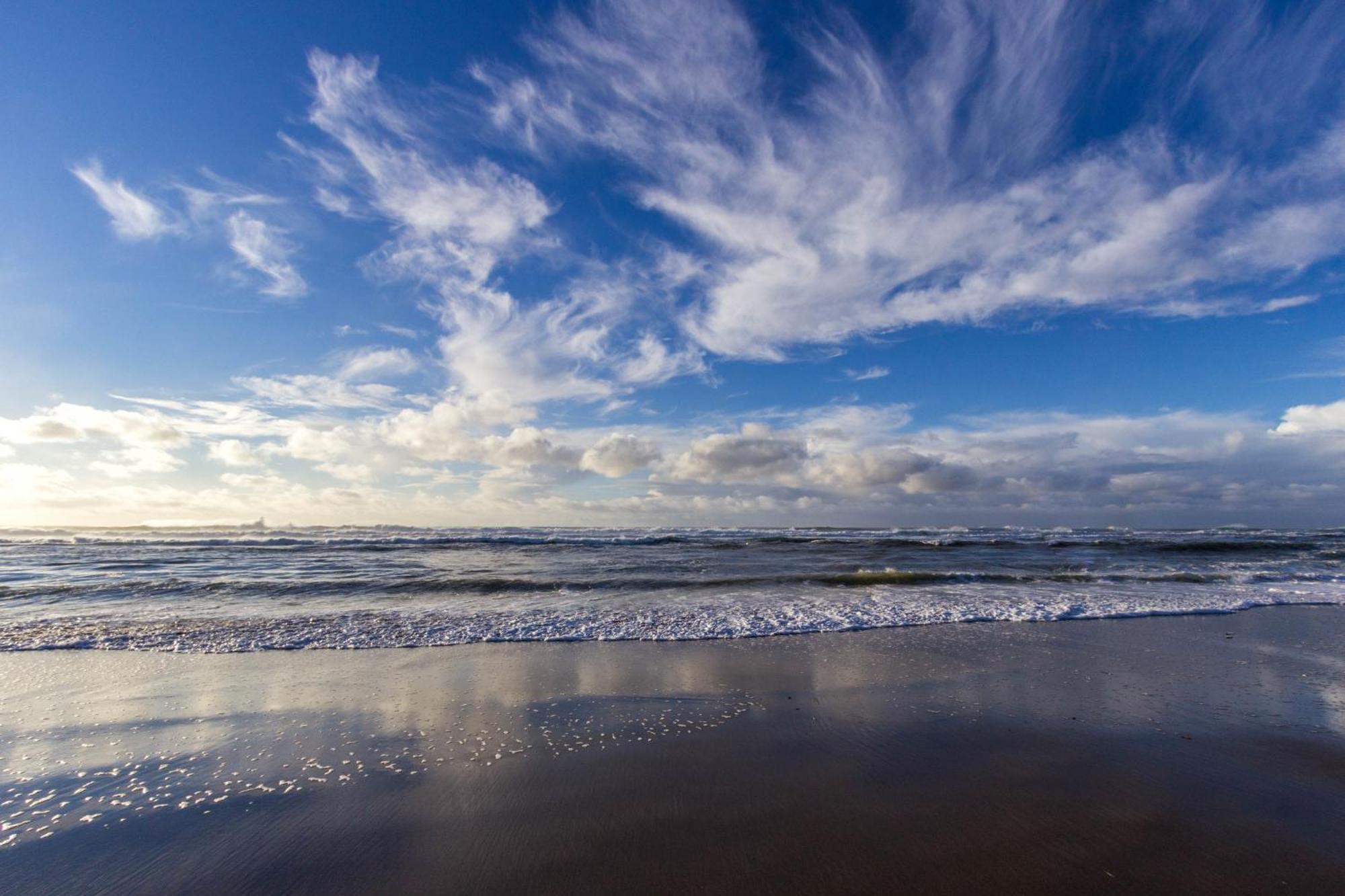 The Whale At Sandstone Point Apartamento Lincoln City Quarto foto