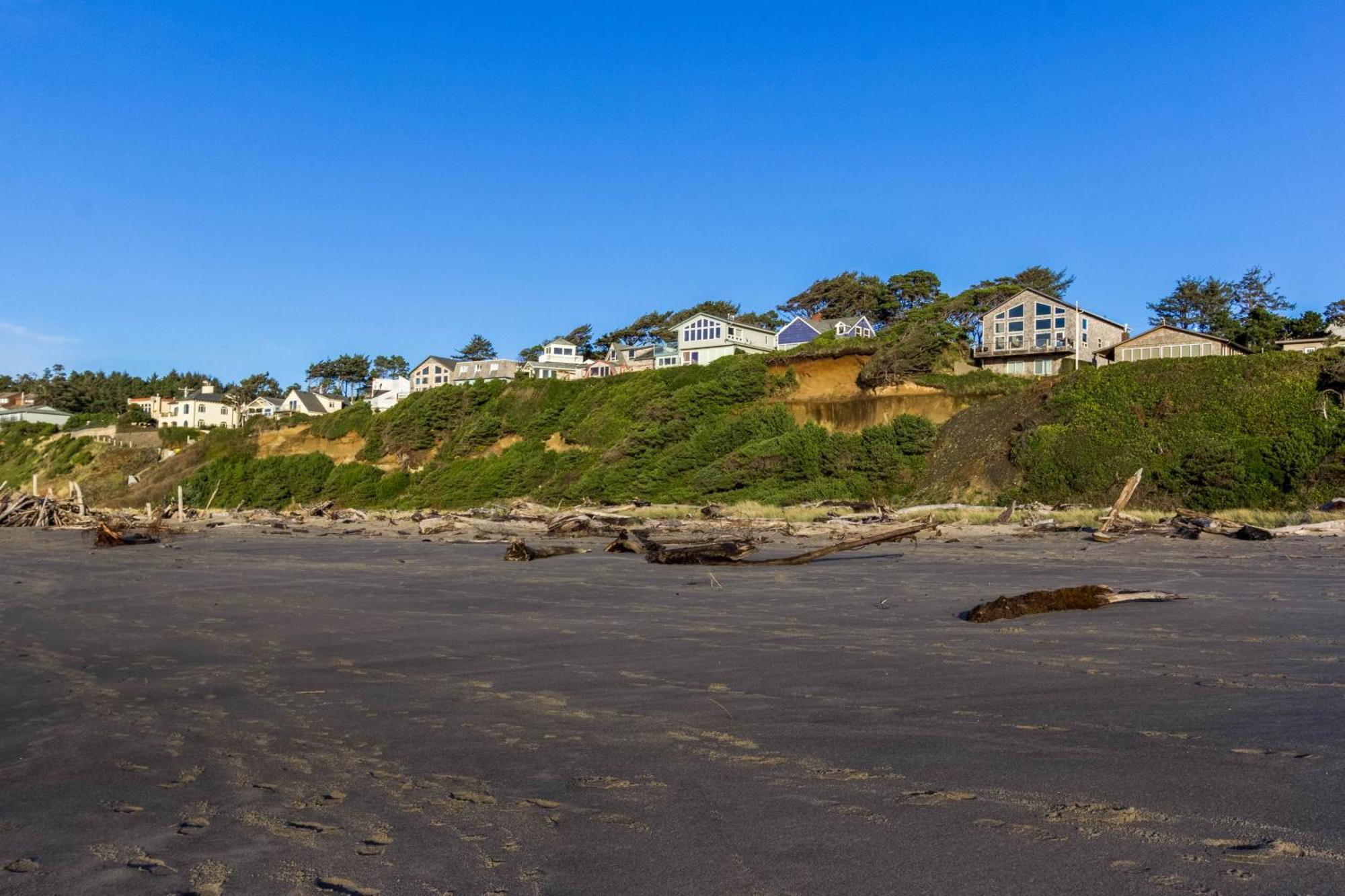 The Whale At Sandstone Point Apartamento Lincoln City Quarto foto