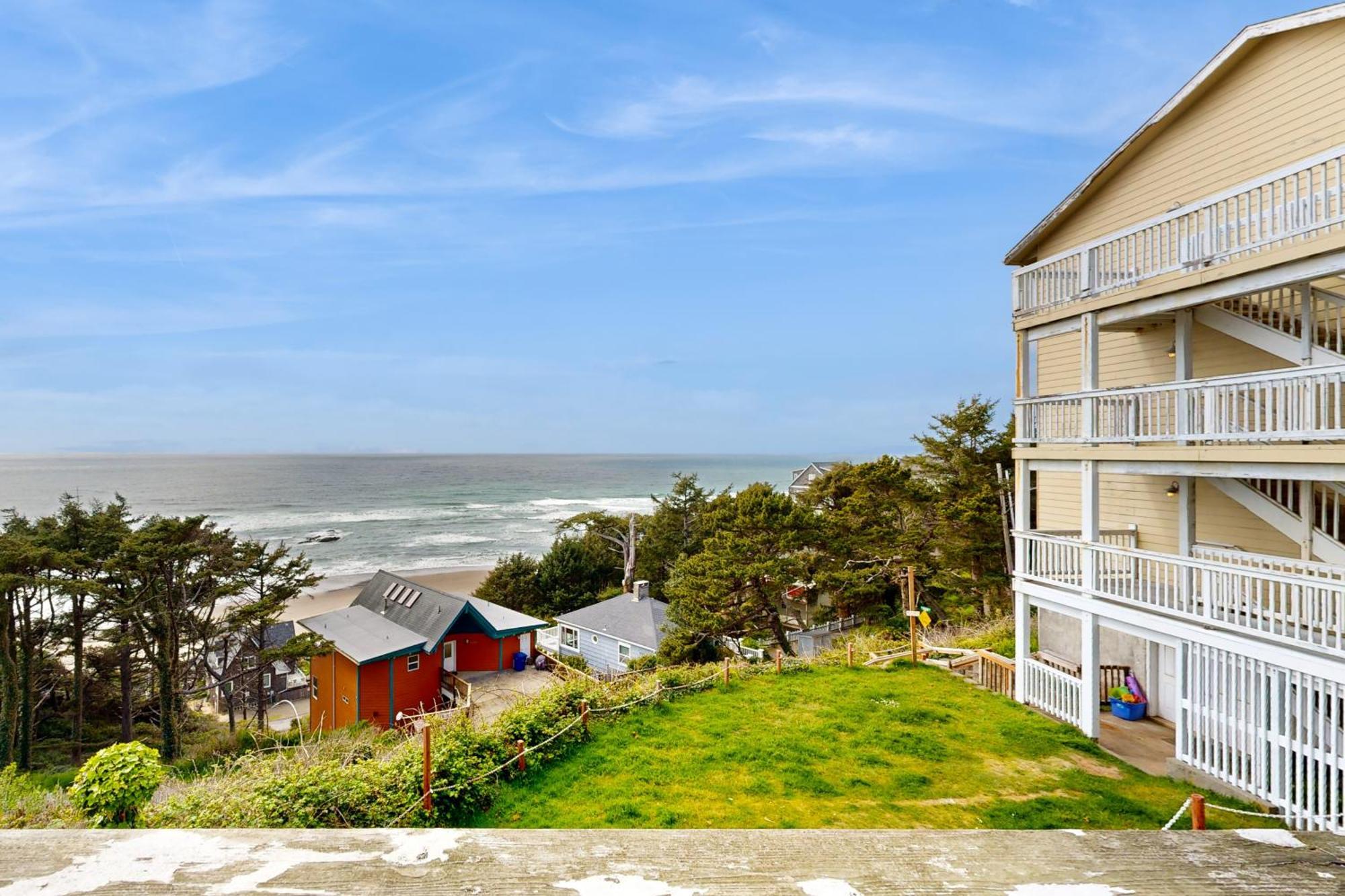 The Whale At Sandstone Point Apartamento Lincoln City Quarto foto