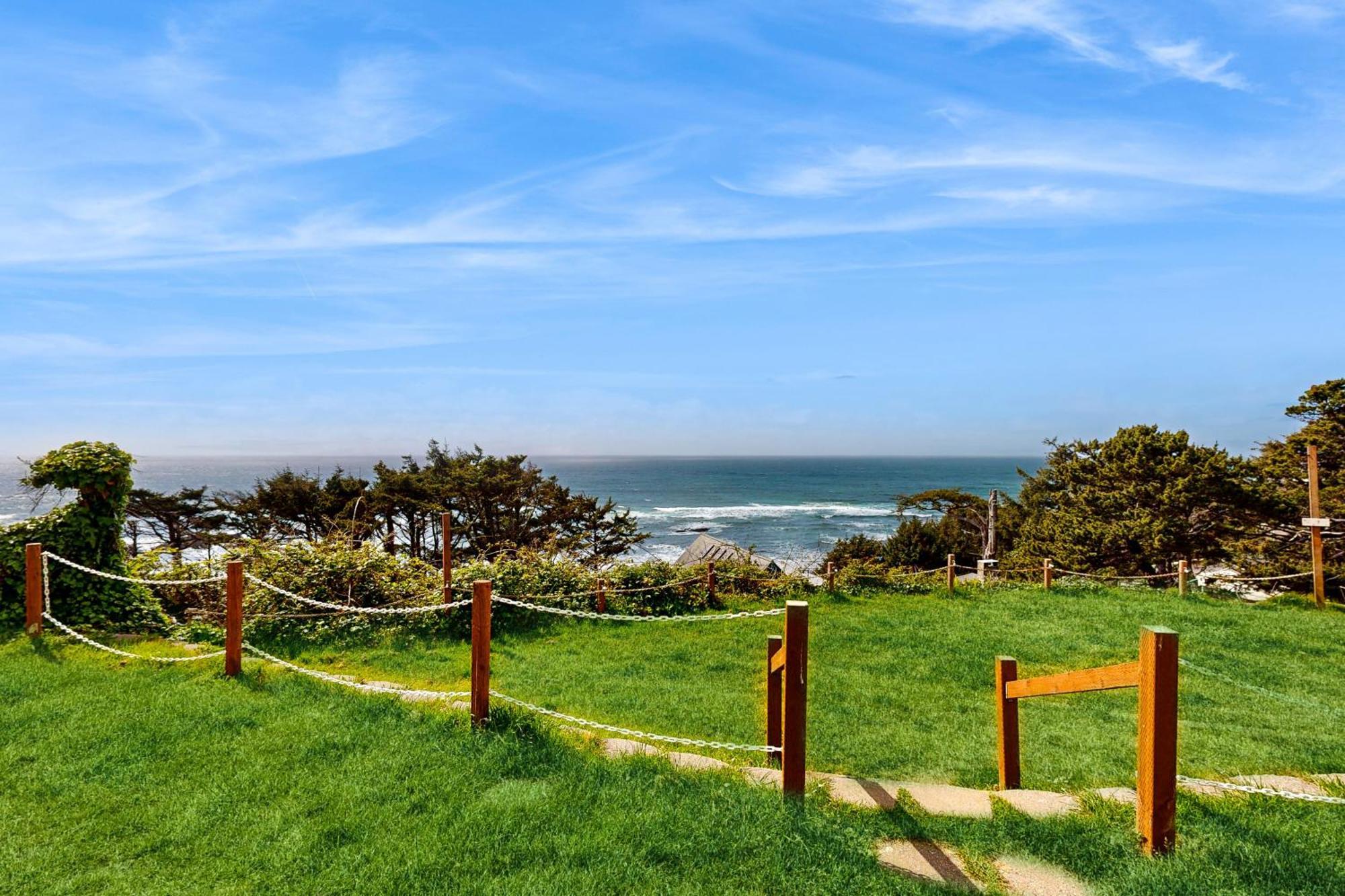 The Whale At Sandstone Point Apartamento Lincoln City Quarto foto